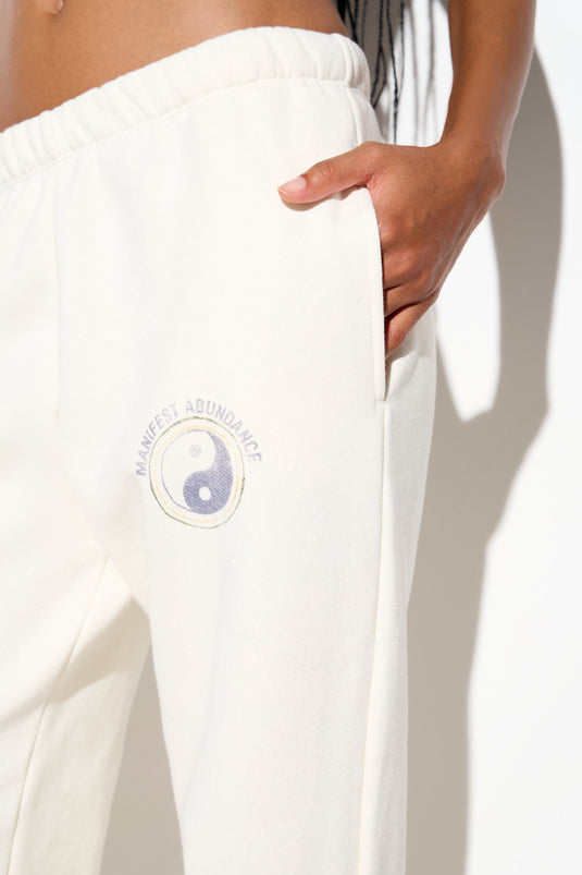 Earth Energy Bowie Sweatpant