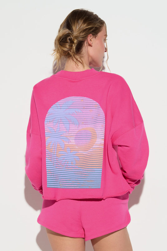 Liberate Crew Sweatshirt
