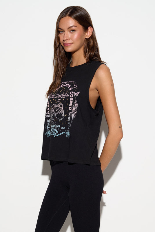 Aquarius Vibe Tank