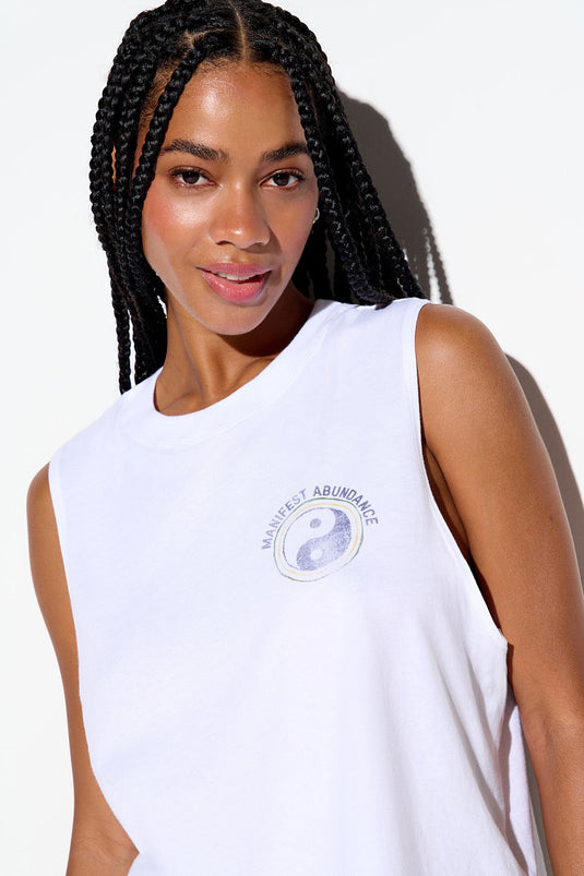Earth Energy Vibe Tank