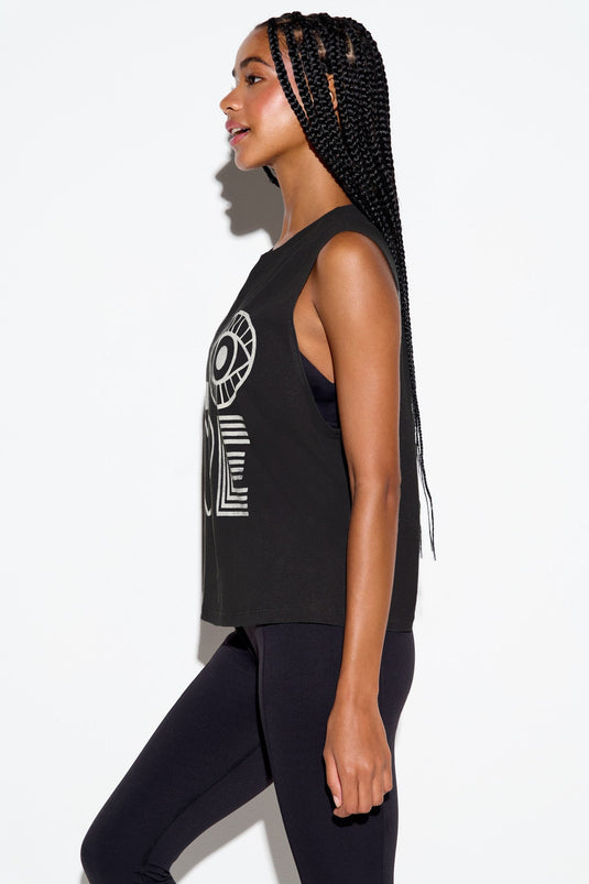Eye Love Vibe Tank