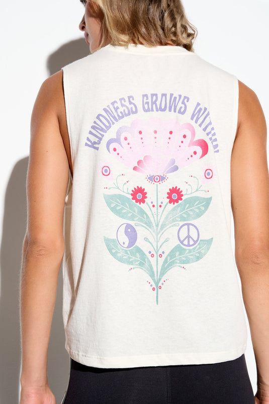 Grows Within Vibe Tank