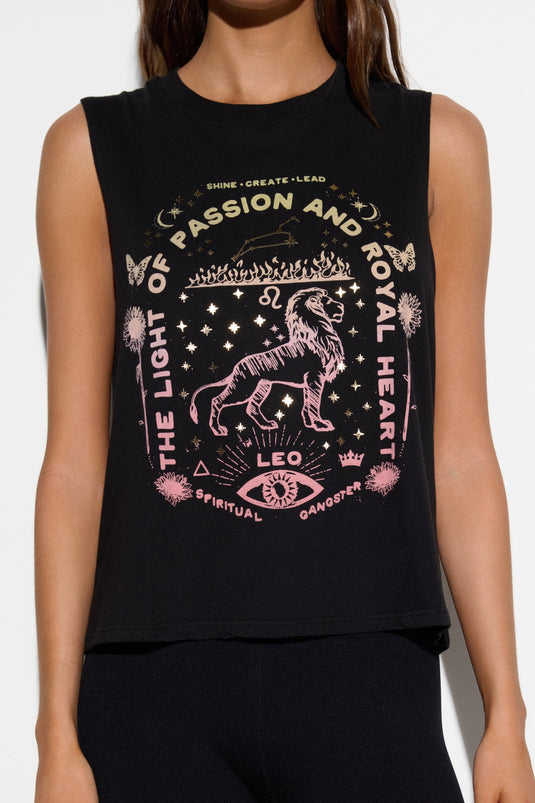 Leo Vibe Tank