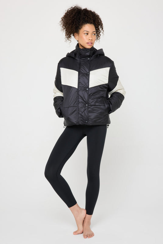 Aero Puffer Jacket