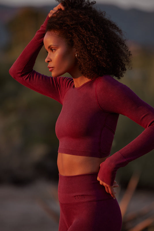 Seamless Liberty Top