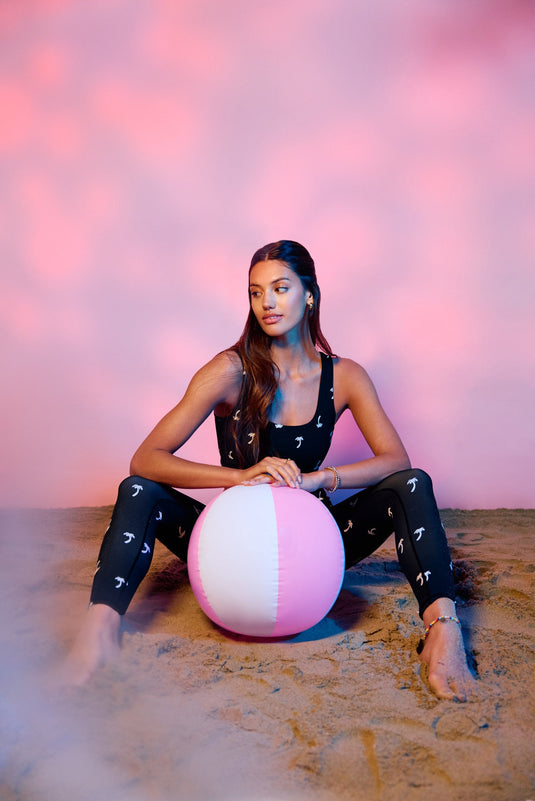 Throwing Shade Lotus Legging
