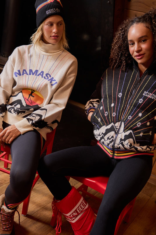 Namaski Rays Juno Turtleneck