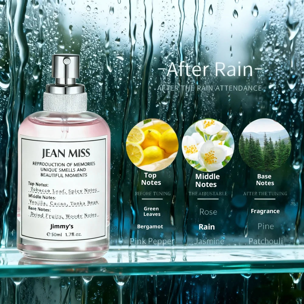 Woman Lazy Weekend Perfume - Natural Floral Fragrance Fresh Citrus Eau De Parfum Sexy Long-Lasting Pheromone Charm for Weekend