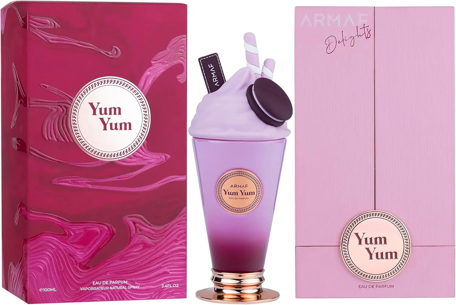 Armaf Delights Yum Yum 3.4 Edp Sp Women