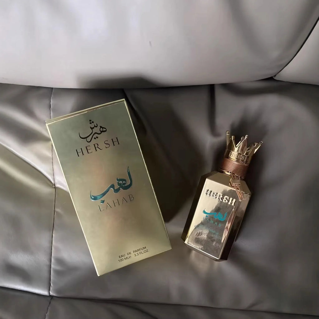 Crown Inspired Luxury Perfume 100ml, Regal Oud & Woody Accord, Unisex Long Lasting Fragrance, Signature Scent