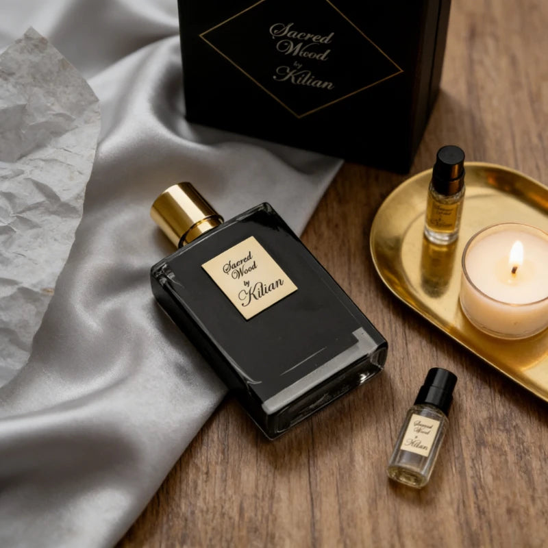 Unique Niche Perfume 50ml Woman Perfume Long Lasting Elegant Luxury Perfume Fresh Oriental Woody Floral with Eight Variants