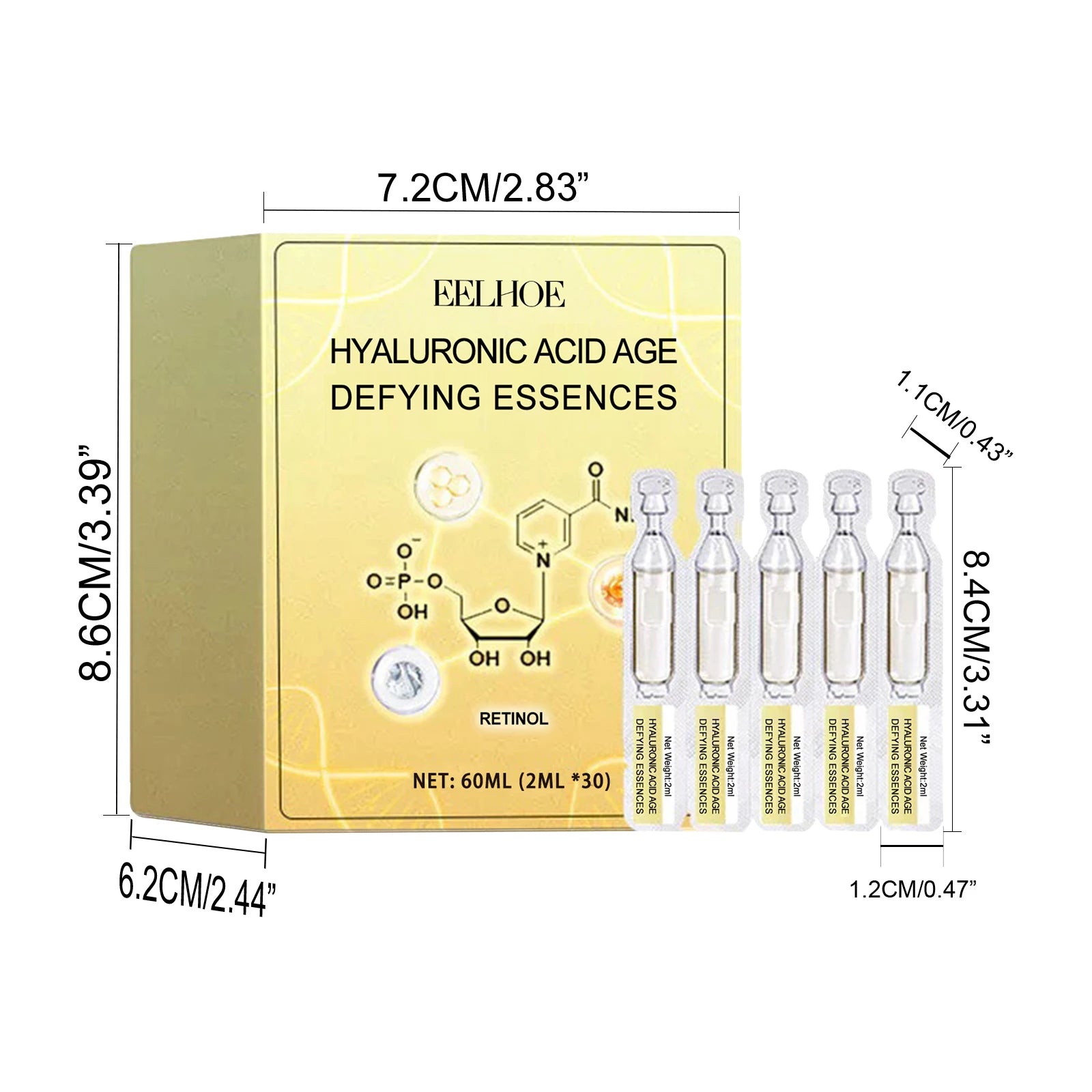 10-50Pcs Forehead Wrinkle Patches Lifting Firming Anti Wrinkles Facial Patches Natural Forehead Line Removal Gel Patch Skin Care