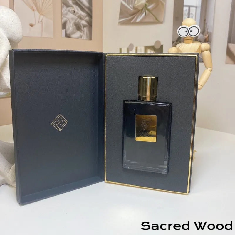 Unique Niche Perfume 50ml Woman Perfume Long Lasting Elegant Luxury Perfume Fresh Oriental Woody Floral with Eight Variants