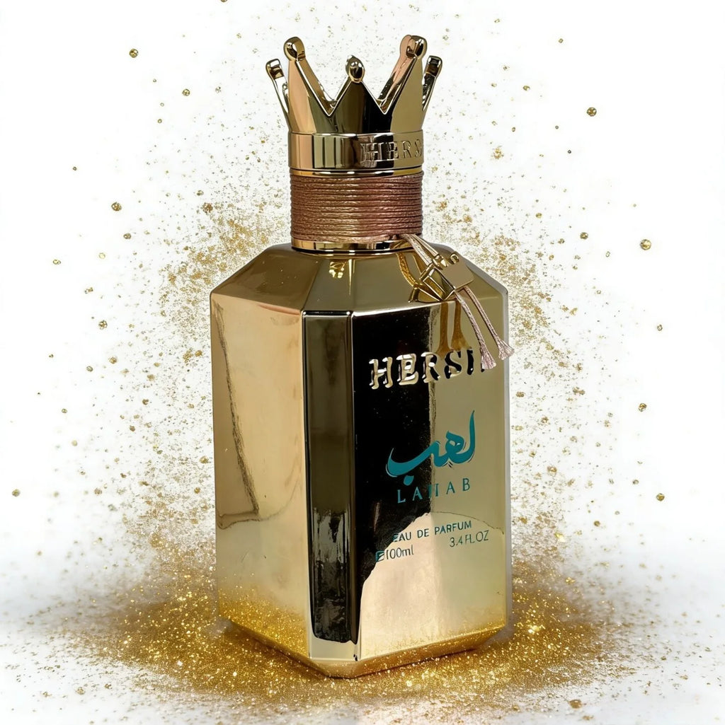 Crown Inspired Luxury Perfume 100ml, Regal Oud & Woody Accord, Unisex Long Lasting Fragrance, Signature Scent