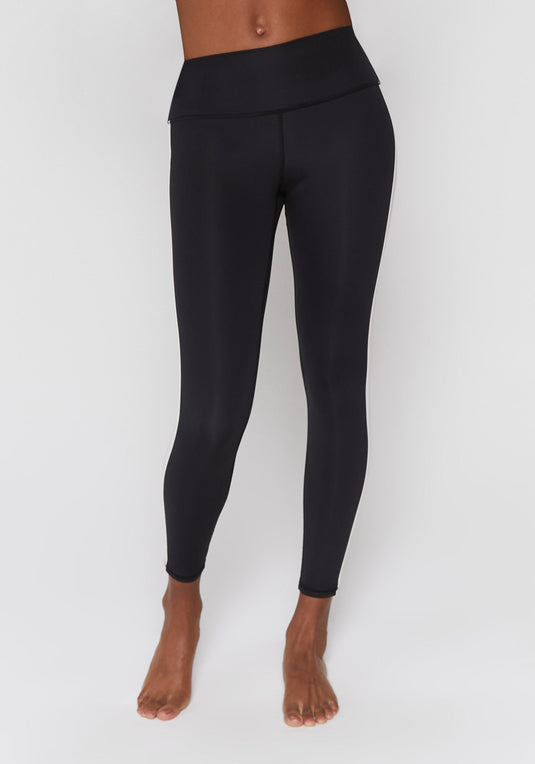 Intent Eco Jersey High Waist Legging