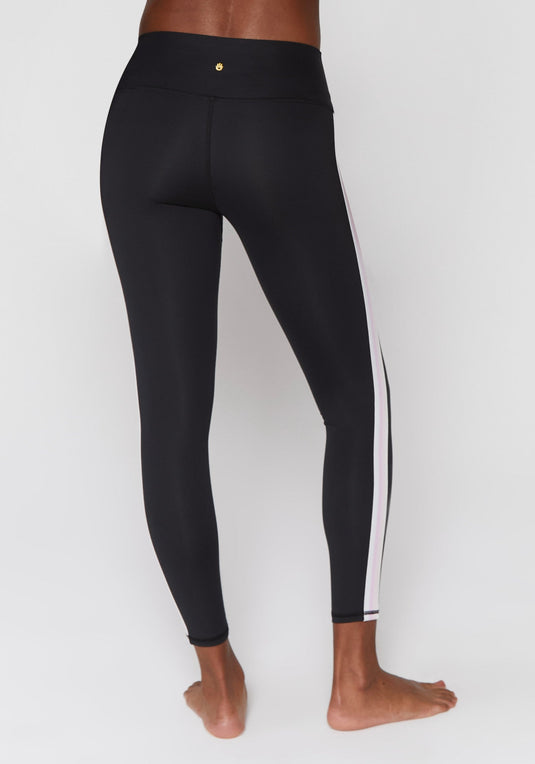 Intent Eco Jersey High Waist Legging