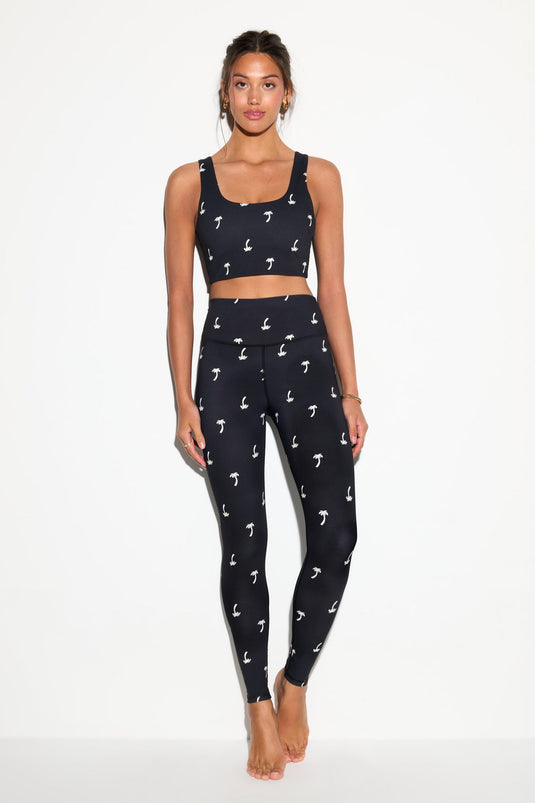 Throwing Shade Lotus Legging