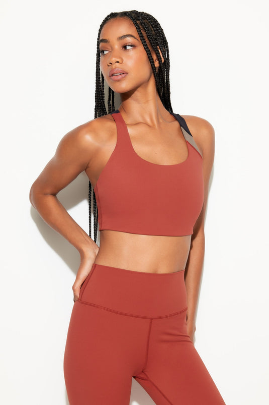 NirvanaTech Sumner Bra