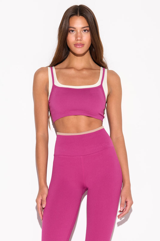 Gemini Longline Bra