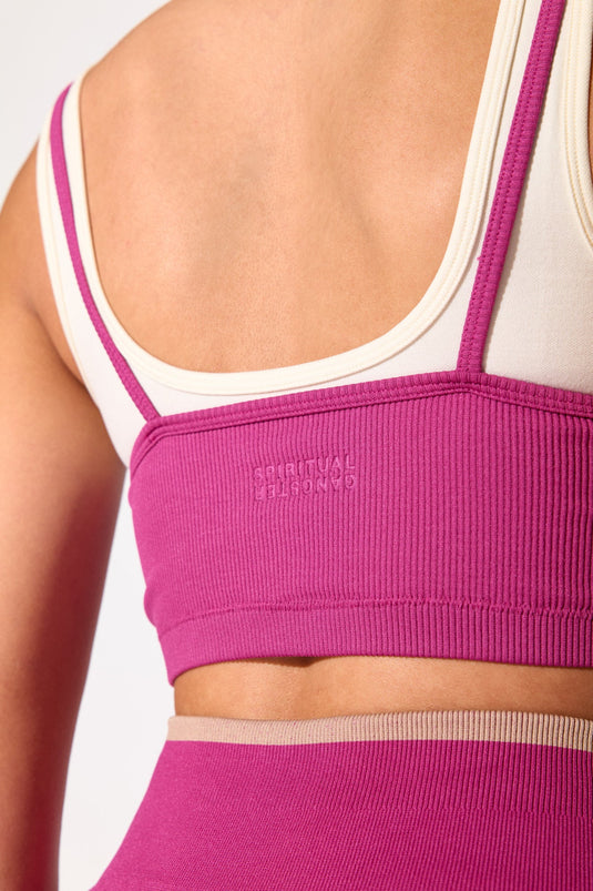 Gemini Longline Bra