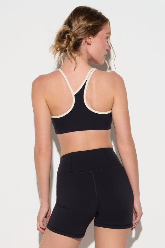 Nirvana Libra Longline Bra