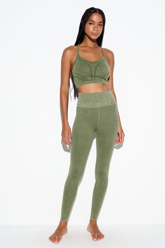 Seamless Love Legging