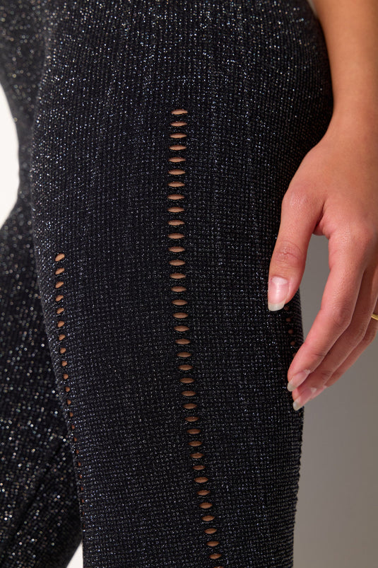 Shimmer Seamless Love Legging