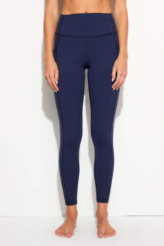 NirvanaTech Cruz 7/8 Pocket Legging