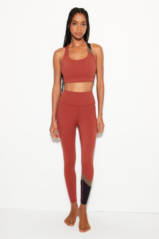 NirvanaTech Baldwin 7/8 Legging