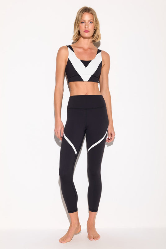 Aura Longline Bra