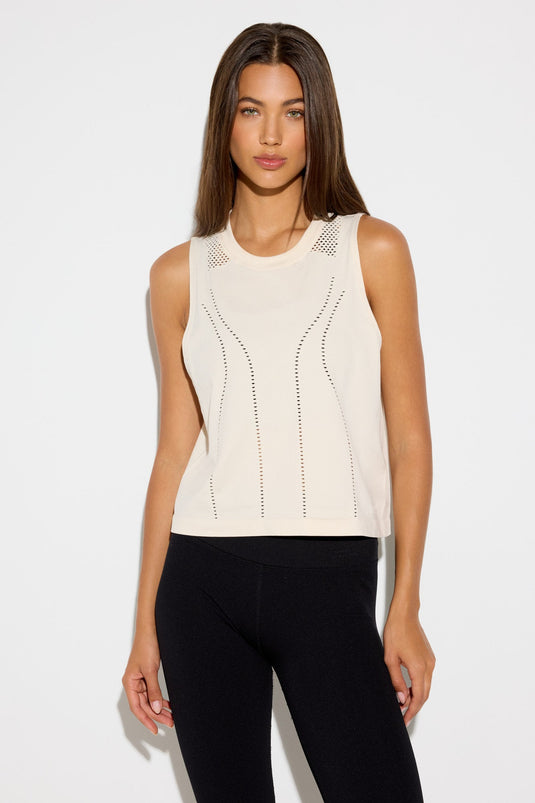 Toni Muscle Tank
