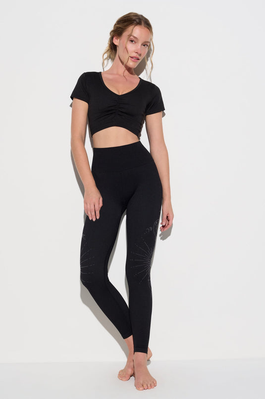 Seamless Lunar Light Mila Top