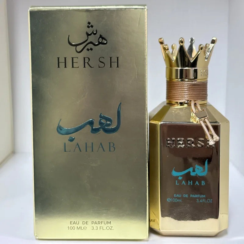 Crown Inspired Luxury Perfume 100ml, Regal Oud & Woody Accord, Unisex Long Lasting Fragrance, Signature Scent