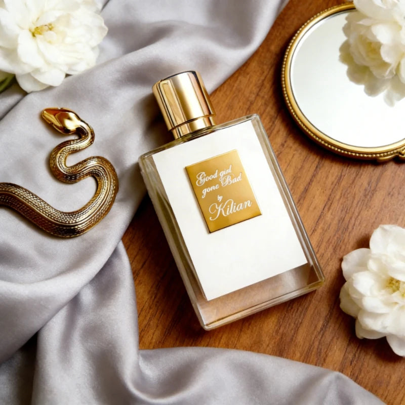 Unique Niche Perfume 50ml Woman Perfume Long Lasting Elegant Luxury Perfume Fresh Oriental Woody Floral with Eight Variants