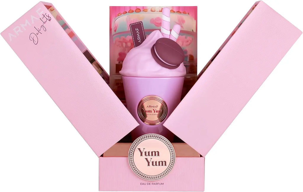 Armaf Delights Yum Yum 3.4 Edp Sp Women