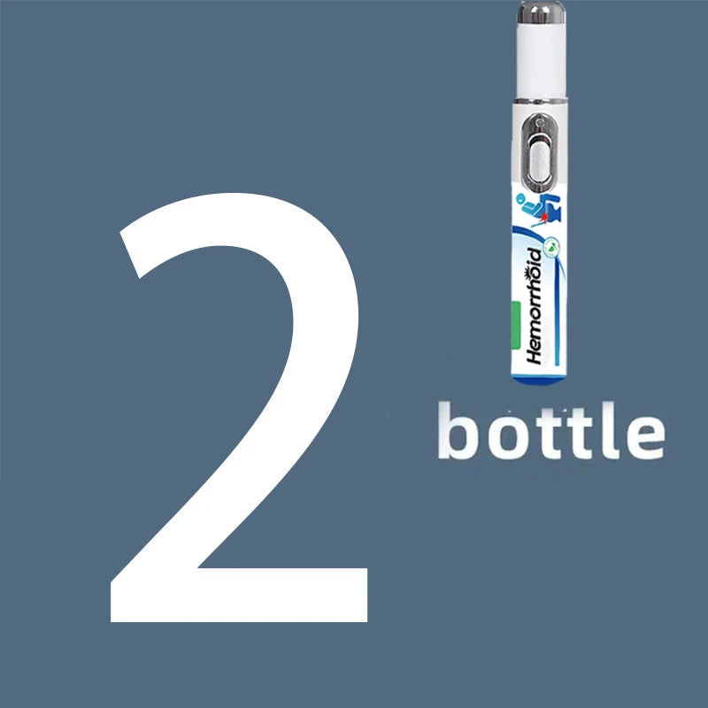 Hemorrhoid Medical Laser Pen Repair Anal Soft Tissue Stop Bleeding Effective Anti Swelling Pain Relief Laser Pointer Health Care