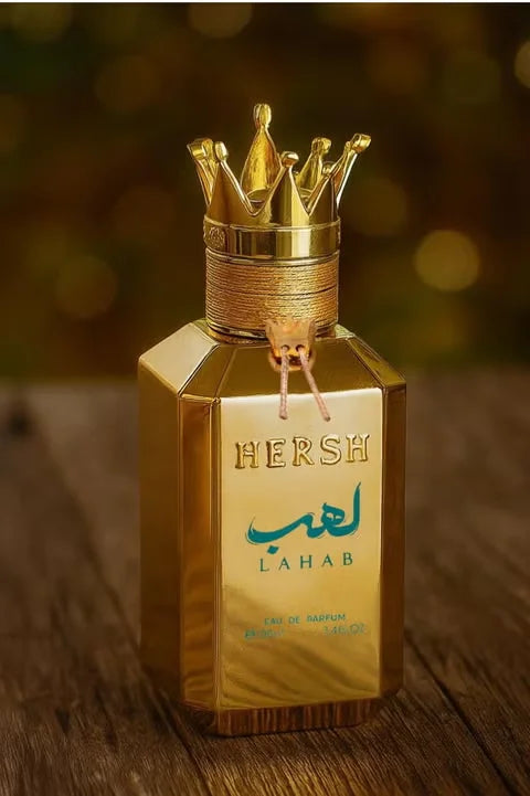 Crown Inspired Luxury Perfume 100ml, Regal Oud & Woody Accord, Unisex Long Lasting Fragrance, Signature Scent