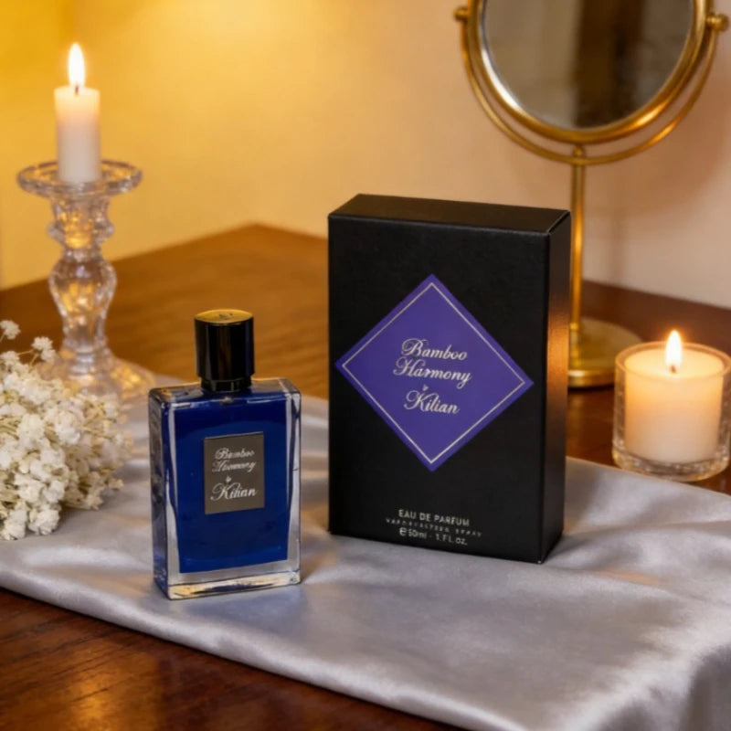 Unique Niche Perfume 50ml Woman Perfume Long Lasting Elegant Luxury Perfume Fresh Oriental Woody Floral with Eight Variants