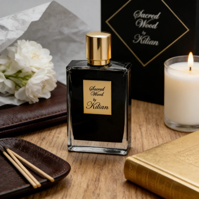 Unique Niche Perfume 50ml Woman Perfume Long Lasting Elegant Luxury Perfume Fresh Oriental Woody Floral with Eight Variants