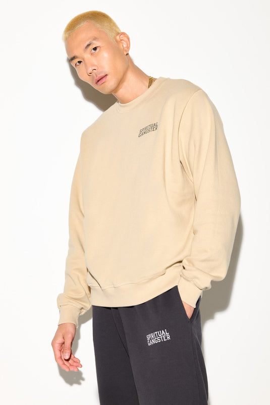 SG Emblem Men's Classic Crew